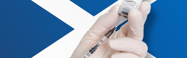 Šotimaal enamus COVID-19 surmadest vaktsineeritute seas