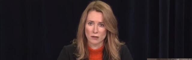 Kaja Kallas: vaktsiinipassid on tulnud, et jääda