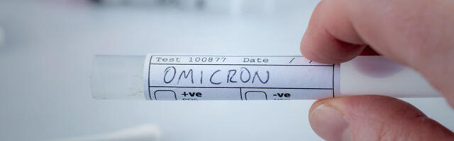 Esimesena omikroni tüve avastanud arsti sõnul on see kergekujuline ja pole haiglaravi vajajate arvu suurendanud