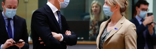 Välisminister Liimets keskendus üldasjade nõukogul julgeolekule, energiahindadele ja pandeemiale