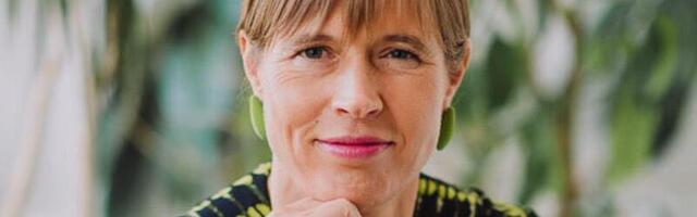 Kersti Kaljulaid meenutab laste kasvatamist ja karjääri ühildamist: kuulun põlvkonda, kus oli valik — teha kõik või jääda maha
