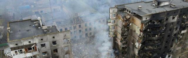 Sõjaline ekspert õpetab ukrainlasi: kuidas tsiviilisikuna sõjas ellu jääda