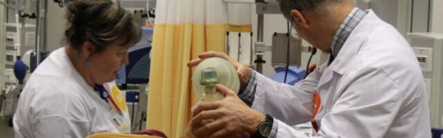 Keskpaik: EMO arst ei soovi otsida voodikohti ega pakkuda mugavusteenust