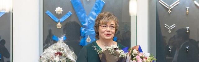 Eesti Aasta Arst 2022 on Viivika Allas