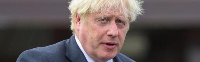 Boris Johnson pelgas, et teise sulgemisteaja otsuse taga on "väga vale" Covidi andmestik 