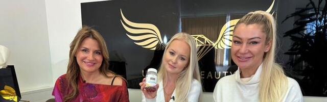 UltimateBeauty innovaatiline sari Keto – ideaalne abiline salenemiseks