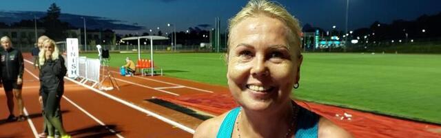 VIDEO ⟩ Kadi Rebban: tulin jooksjatele suppi pakkuma, aga mind meelitati hoopis jooksma