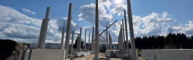 Tugevat kasvu näidanud elektriseadmete tootja Eltech Solutions laiendab tehast