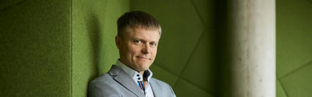 Telia Eesti juht Holger Haljand: tehnoloogia võtab maailma üle – kas see on õnnistus või katastroof, sõltub meist endist