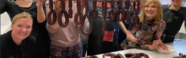 Verivorstid oma kätega!