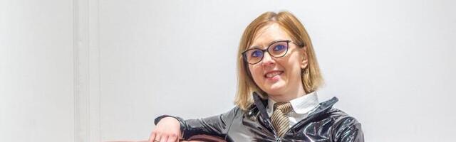 PILDID ⟩ Igapäevaselt liibuvat lateksit kandev naine: algul minu üle naerdi, kuid olin sellest üle