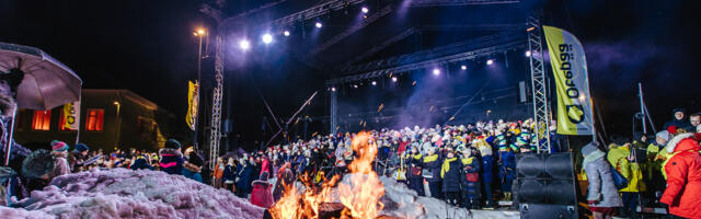 IX Otepää Talveöölaulupeol kõlab Eesti rokiklassika