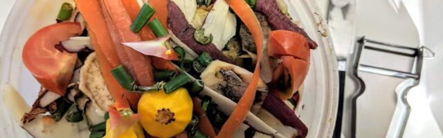 Veelkord köögijäätmete kogumisest Märjamaa vallas