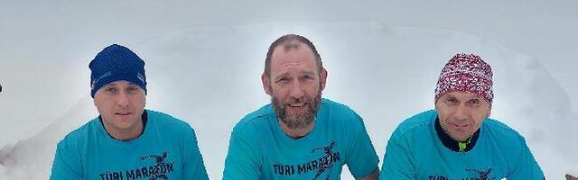 Türil saab suvel joosta maratoni, rajale pääsevad 100 esimest registreerujat