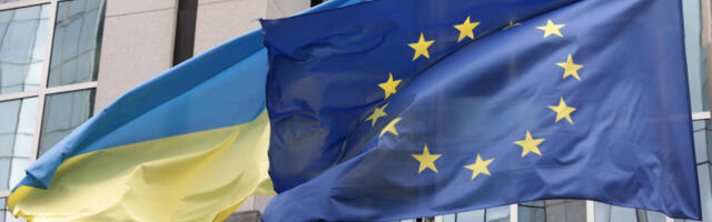 Euroopa Komisjoni uus kaitsestrateegia käsitleb Ukrainat juba liikmesriigina