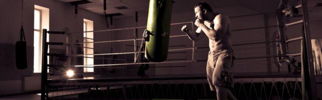 Kättemaksuks pruudile kaotas mees poole oma kehakaalust