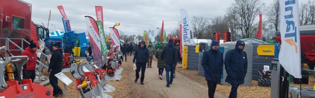 Põllumajandussektorit pitsitav olukord mõjutab tehnikamüüjaid