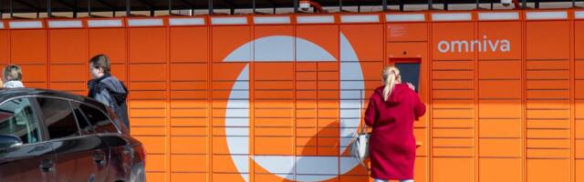 Omniva alustas aastat kopsaka kahjumiga