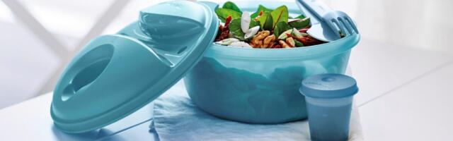 Tupperware tooted jõudsid ka tavapoodi