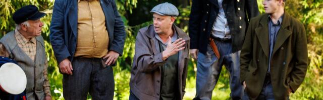 Põlvamaal röövitakse rongi