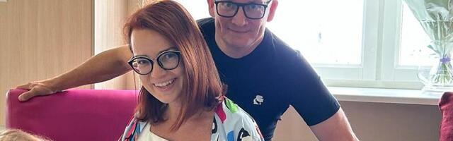 ARMAS VIDEO | „Ja siin me nädal aega hiljem oleme.“ Keit Pentus-Rosimannus jagas südamlikke hetki enne ja pärast teise lapse sündi