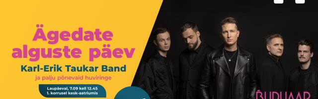 Viimane võimalus tulla müüma Buduaari LIVE turule!