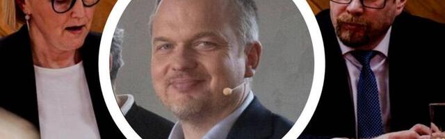 Jaak Juske: õpetajate esindusorganisatsioon on haridusministril lasknud endale pähe istuda