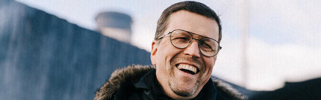 Режиссер Клаус Хярё о своем фильме, показанном на PÖFF: это завершение пути длиной в 15 лет