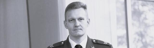 LOETUIMAD LOOD 2024: Lahkus kaitseliidu Lihula üksikkompanii asutaja Marko Reisel