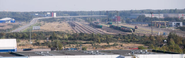 Sõlmiti projekteerimisleping Muuga kaubajaama ühendamiseks Rail Baltica trassiga