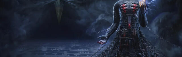 A Hellraiser game is in development