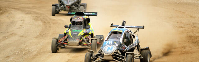 Piiroja rallikrossil aeti mõneski klassis kaardipakk segamini