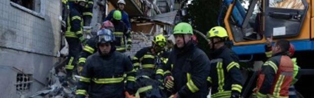 Kiievis kasvas Venemaa eilses rünnakus hukkunute arv 26-ni
