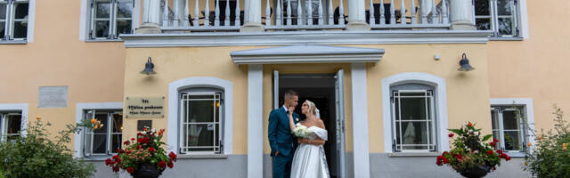 Buduaari pulmapeost valmis telesaade!