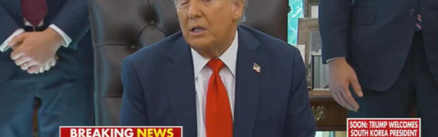 Trump leiab nüüd, et Putin ja Zelenski peavad sõdima kauem, et saavutada rahu