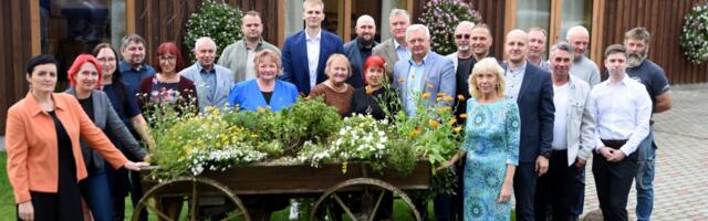 KLÕPS: Türi vallavolikogu kogunes senises koosseisus viimast korda