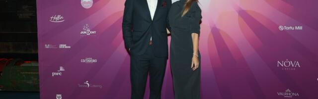 OTSEFOTOD | Glamuur ja sära: vaata, kes väisavad uhket Hõbelusika galat 