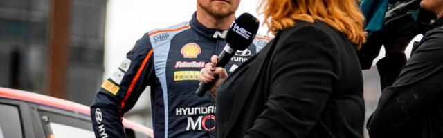 MM-sarja naasev Lappi_ palk on Hyundais hea, ma ei saa sellist raha kusagilt mujalt