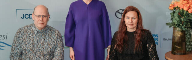 Eesti Paralümpiakomitee tunnustas aasta parimaid