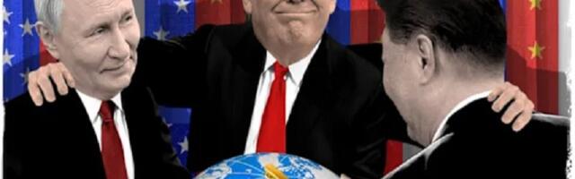 The Russian-US “New Détente” Could Revolutionize The Global Economic Architecture