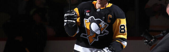 Crosby võttis Lemieux'lt kõigi aegade resultatiivsusrekordi