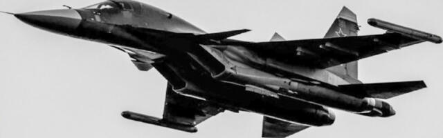 Ukrainlased tulistasid alla Vene sõjalennuki