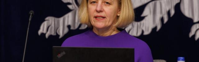 Riigikogu arutab olulise tähtsusega riikliku küsimusena küberkuritegevust finantsalal