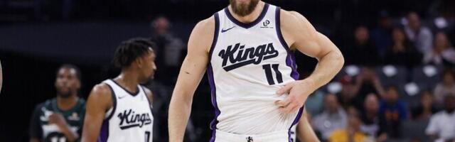 Sabonist sel hooajal rohkem NBA väljakul ei näe