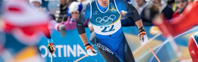 DELFI OLÜMPIAL | Rõõmupisaraid poetanud Alev_ väga emotsionaalne hetk. Sinna on läinud viimased kuus aastat