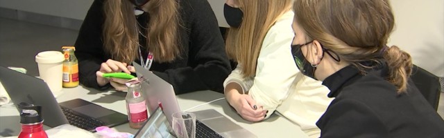 Reporter: 300 noort kaheksast riigist otsis Tallinnas lahendusi keskkonnaprobleemidele