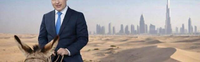 PILTUUDIS: levivad meemid Eesti juhtide kohta Lähis-Idas – tegemist on lollidega