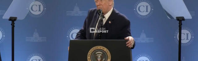 Trump ütles, et ei peatu enne, kui Iraan on täielikult alistatud