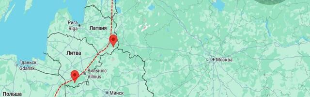 What Role Did Poland & The Baltic States Play In Ukraine’s Bombing Of Ust-Luga?