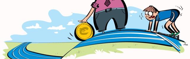 “Kukeklubi kambakas” Kaljulaidile räägib rahast sama palju kui väärtustest